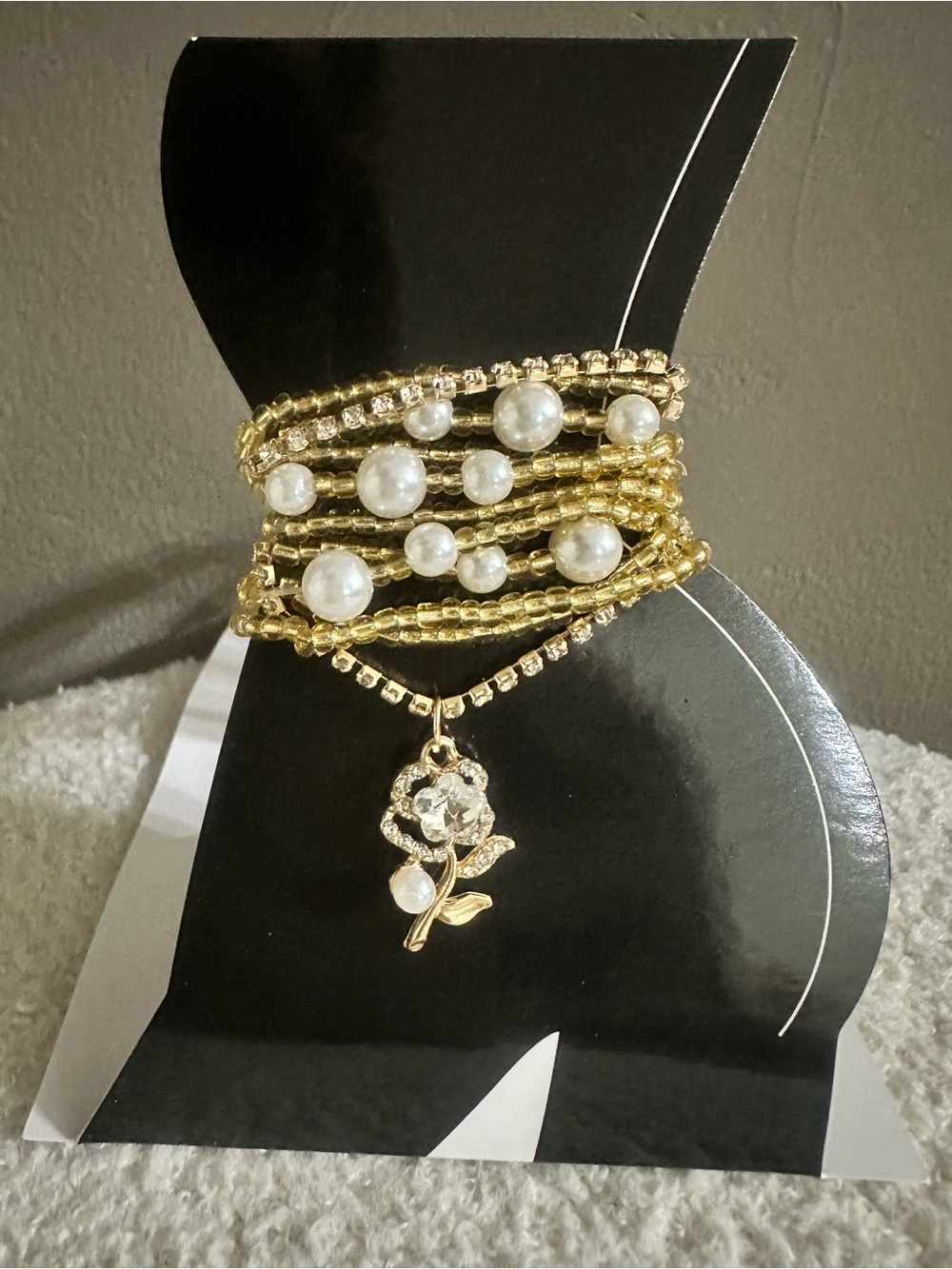 ISABELLA NEW YORK BELLY CHAIN